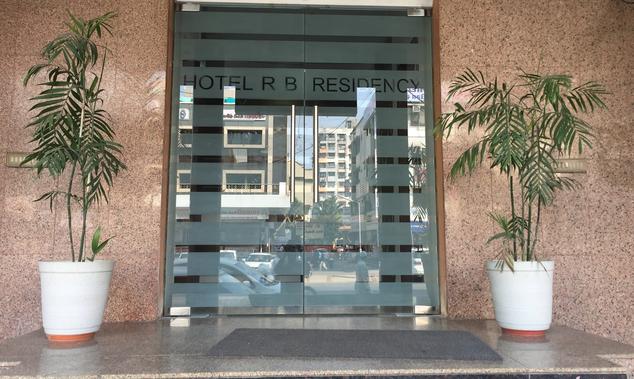 Hotel R B Residency